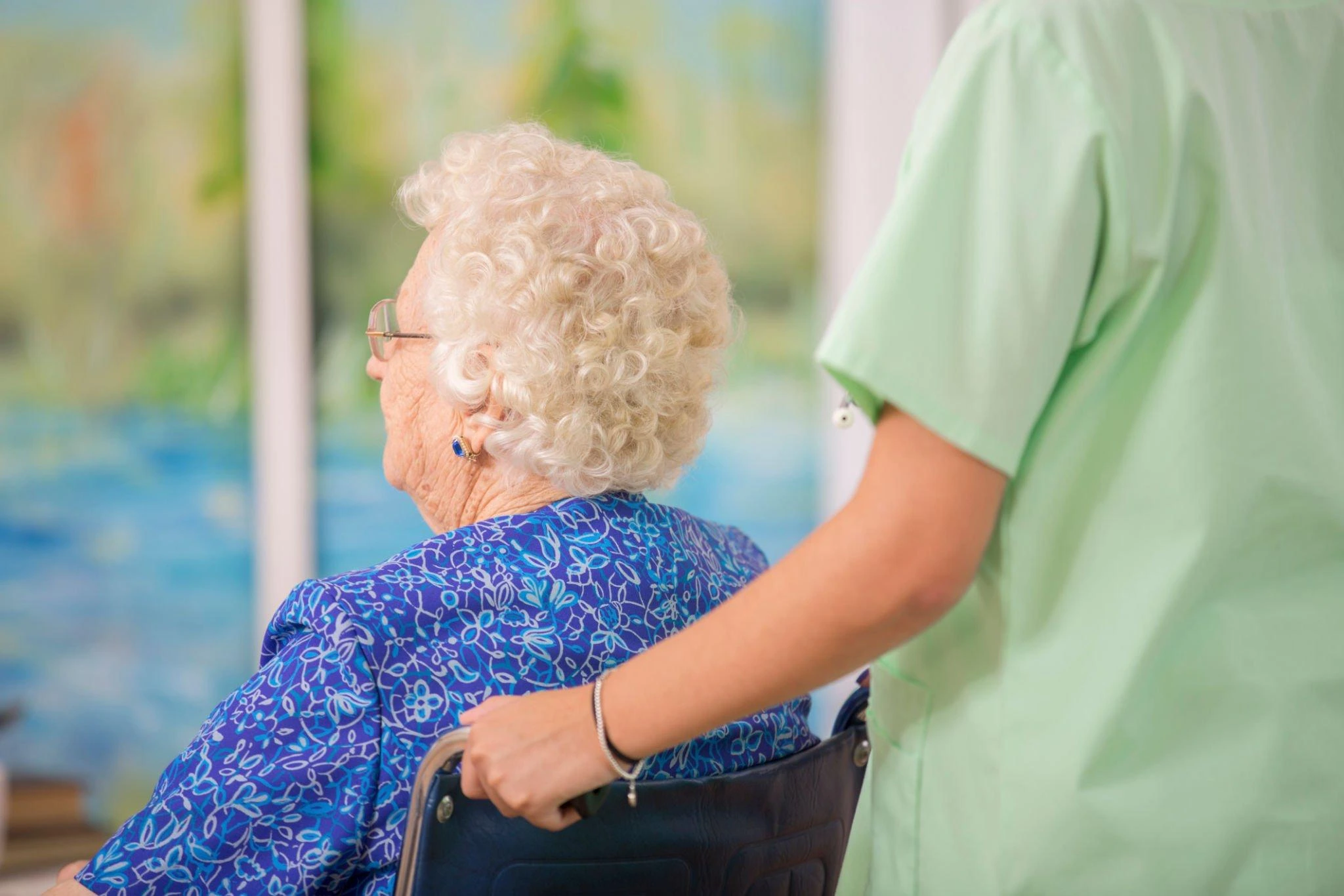 Elderly care in london